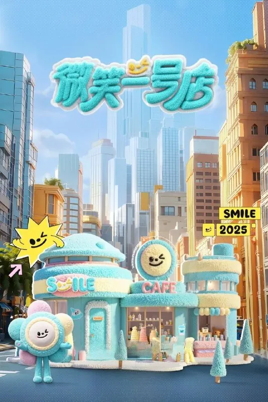微笑一号店（2025）1080PSDR更新0613期
