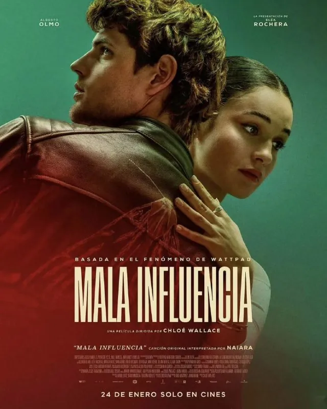 不良影响Malainfluencia（2025）