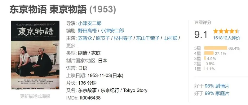 东京物语