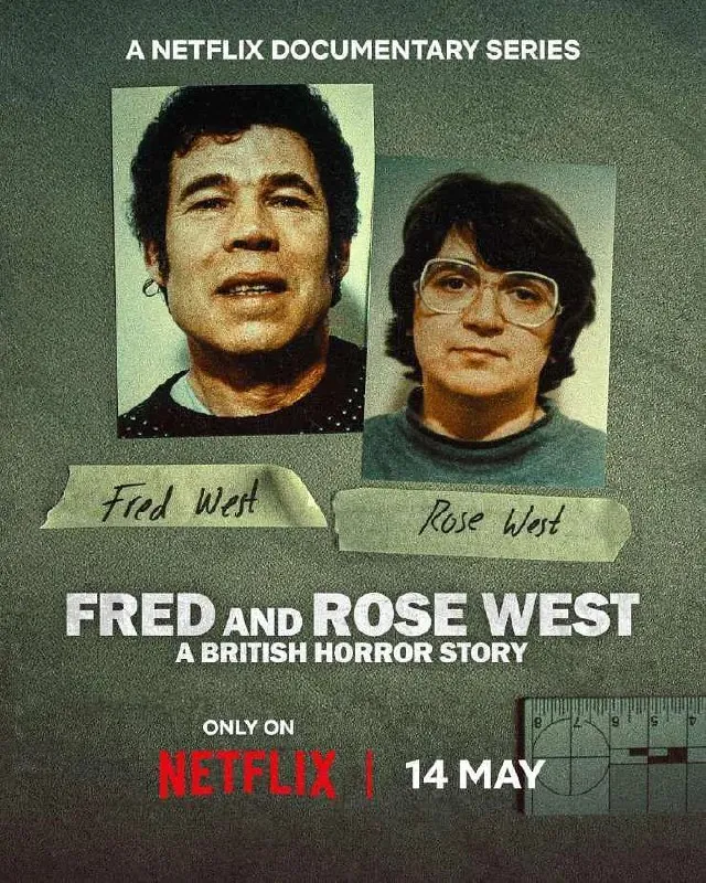 威斯特夫妇：英国恐怖故事FredandRoseWest:ABritishHorrorStory