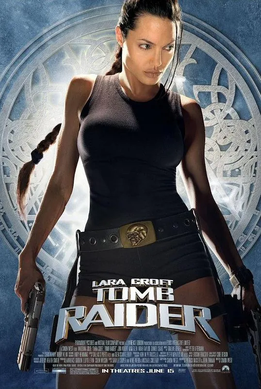 古墓丽影LaraCroft:TombRaider（2001）4K/2160p原盘Remux中文字幕