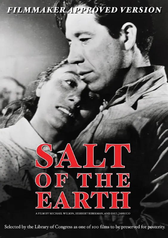 社会中坚SaltoftheEarth1954