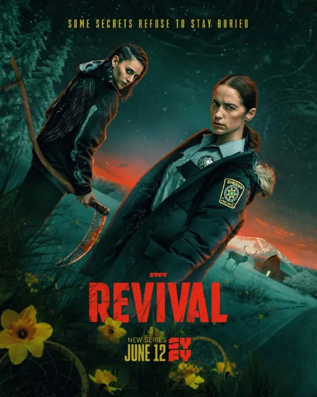 复生Revival（2025）美剧简中双语硬字幕【开播01】