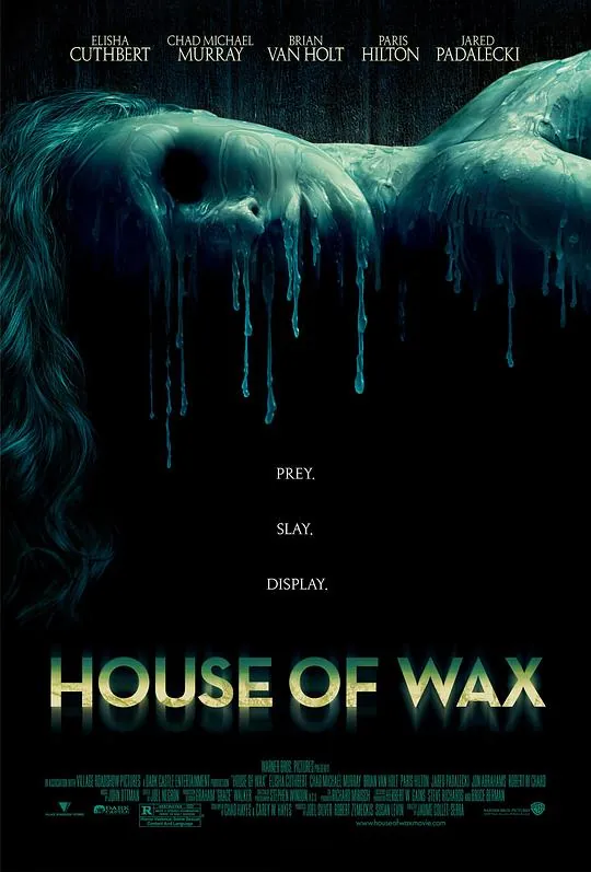 恐怖蜡像馆HouseofWax（2005）1080p原盘Remux中文字幕
