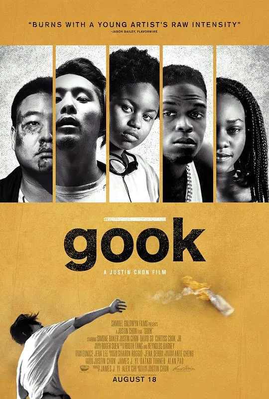 韩国佬Gook（2017）1080p原盘Remux中文字幕