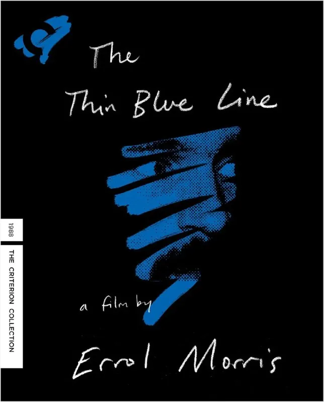 细细的蓝线/TheThinBlueLine