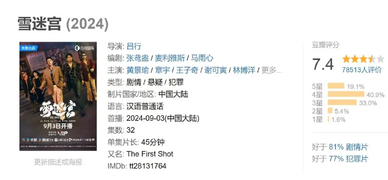 雪迷宫（2024）