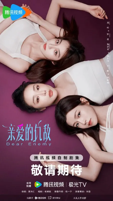 亲爱的仇敌（2025）剧情