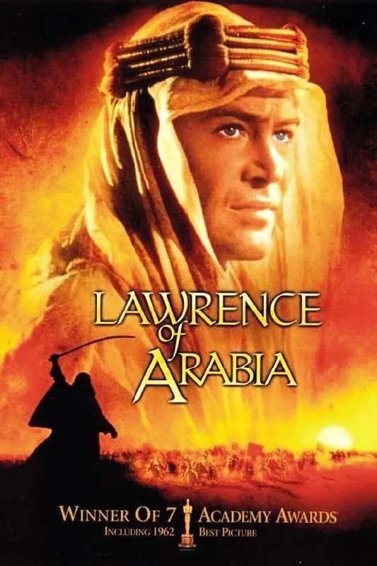 阿拉伯的劳伦斯LawrenceofArabia（1962）4K/2160p原盘Remux中文字幕