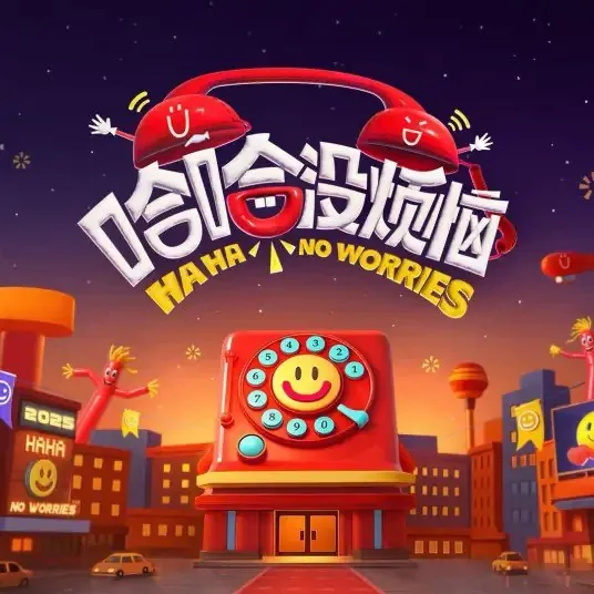 哈哈没烦恼（2025）更新20250528期