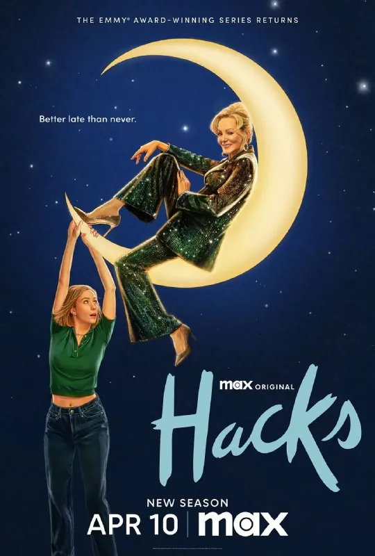绝望写手Hacks第四季（2025）美剧简中硬字幕更新至6集