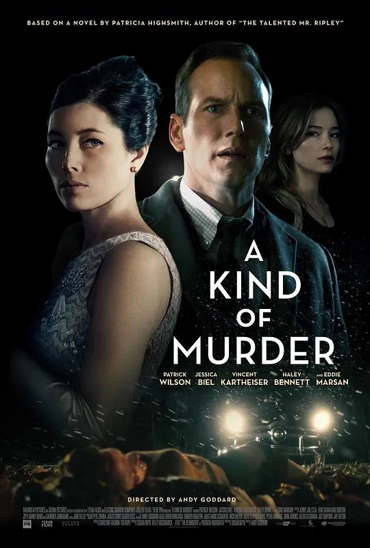 一种谋杀AKindofMurder（2016）1080p原盘Remux中文字幕