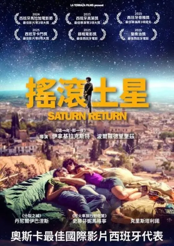 土星回归