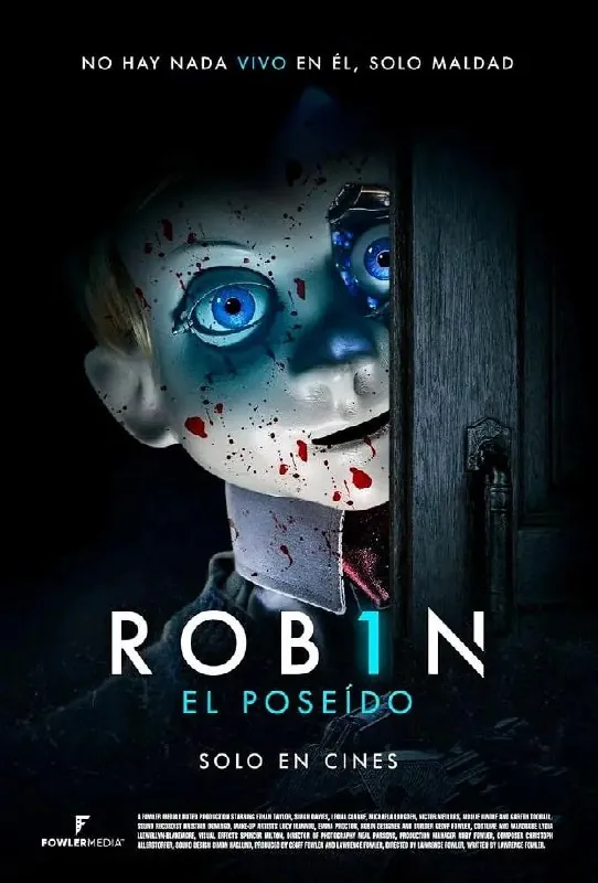 机械杀娃ROB1N（2025）